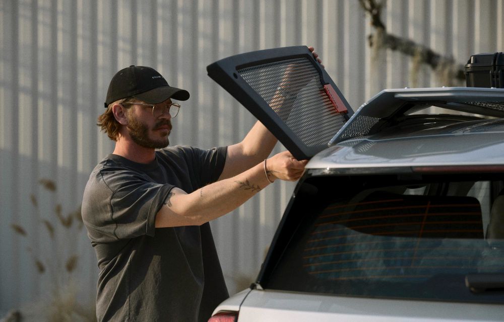 Mini Countryman: exemplare unicate create pentru concerte în aer liber - Poza 16 Mini Countryman: exemplare unicate create pentru concerte în aer liber - Poza 16