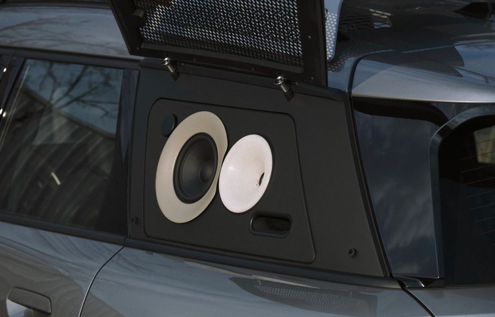 Mini Countryman: exemplare unicate create pentru concerte în aer liber - Poza 17 Mini Countryman: exemplare unicate create pentru concerte în aer liber - Poza 17