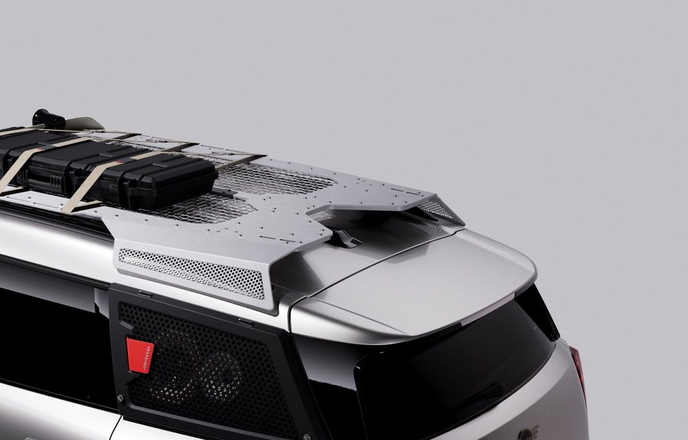 Mini Countryman: exemplare unicate create pentru concerte în aer liber - Poza 19 Mini Countryman: exemplare unicate create pentru concerte în aer liber - Poza 19