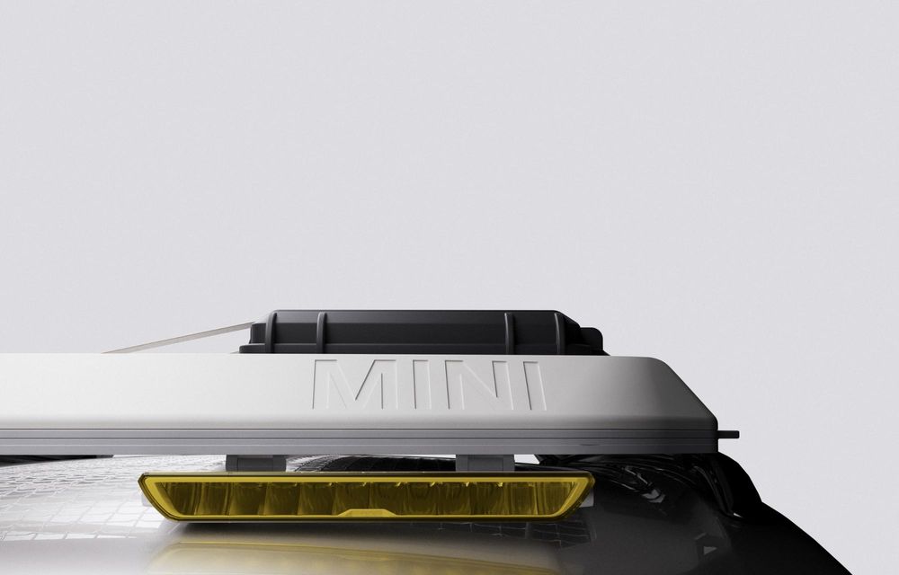 Mini Countryman: exemplare unicate create pentru concerte în aer liber - Poza 28 Mini Countryman: exemplare unicate create pentru concerte în aer liber - Poza 28