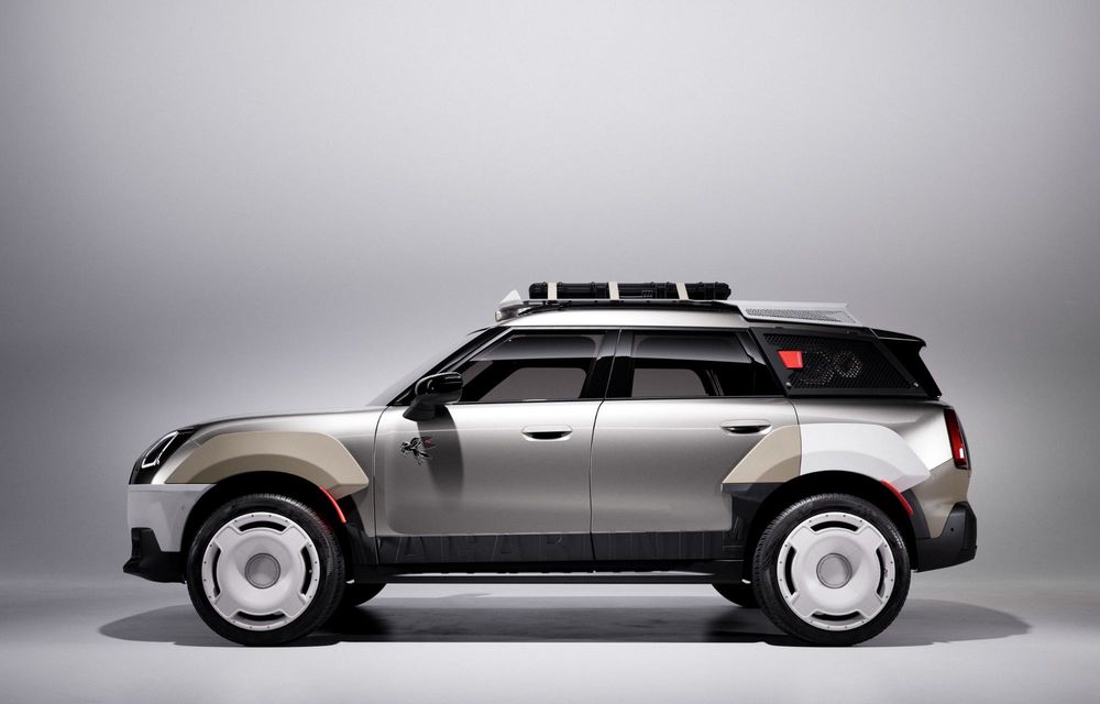 Mini Countryman: exemplare unicate create pentru concerte în aer liber - Poza 32 Mini Countryman: exemplare unicate create pentru concerte în aer liber - Poza 32