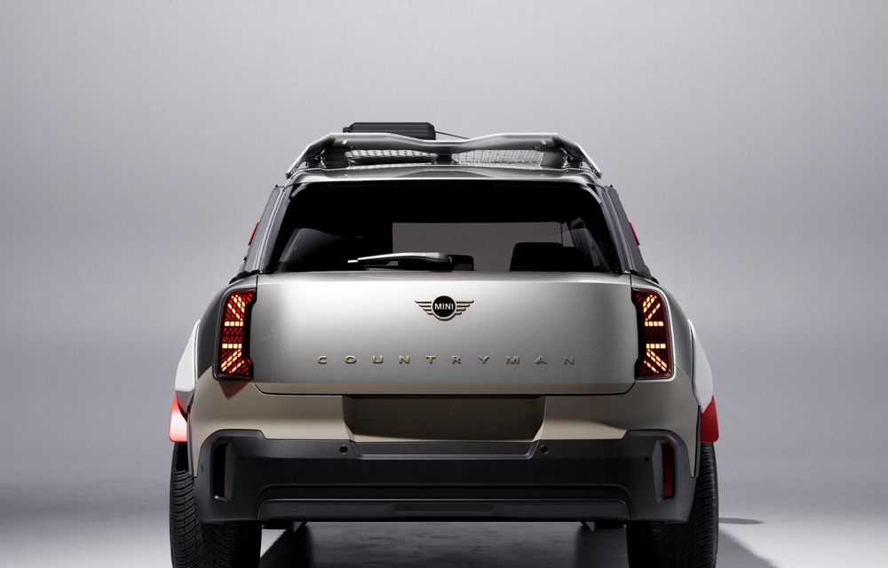 Mini Countryman: exemplare unicate create pentru concerte în aer liber - Poza 33 Mini Countryman: exemplare unicate create pentru concerte în aer liber - Poza 33
