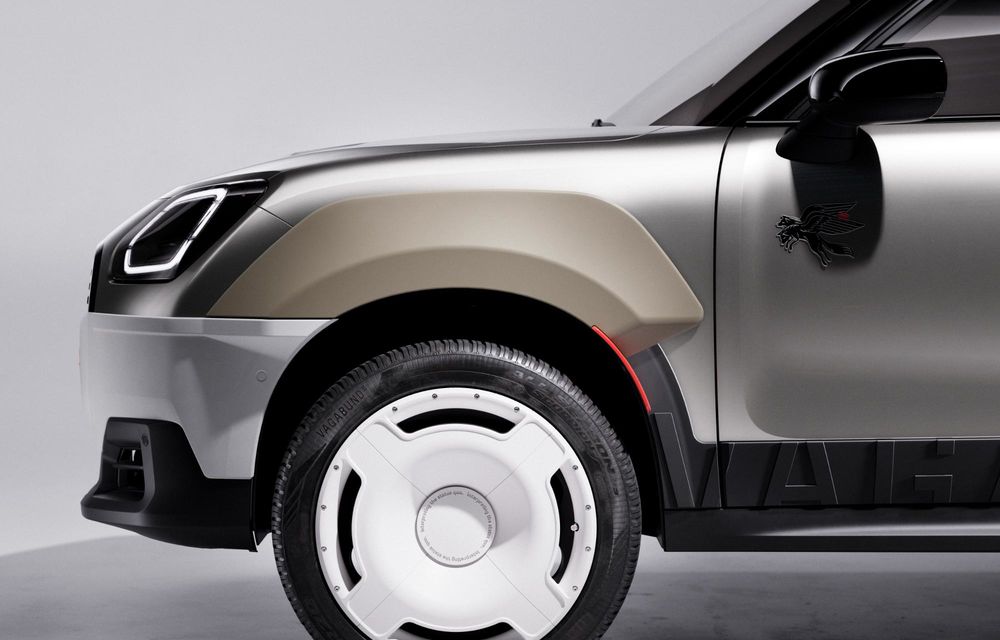 Mini Countryman: exemplare unicate create pentru concerte în aer liber - Poza 34 Mini Countryman: exemplare unicate create pentru concerte în aer liber - Poza 34