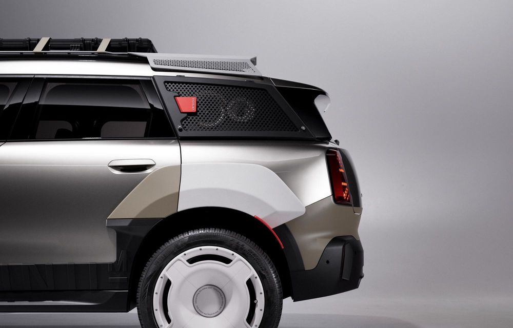 Mini Countryman: exemplare unicate create pentru concerte în aer liber - Poza 35 Mini Countryman: exemplare unicate create pentru concerte în aer liber - Poza 35