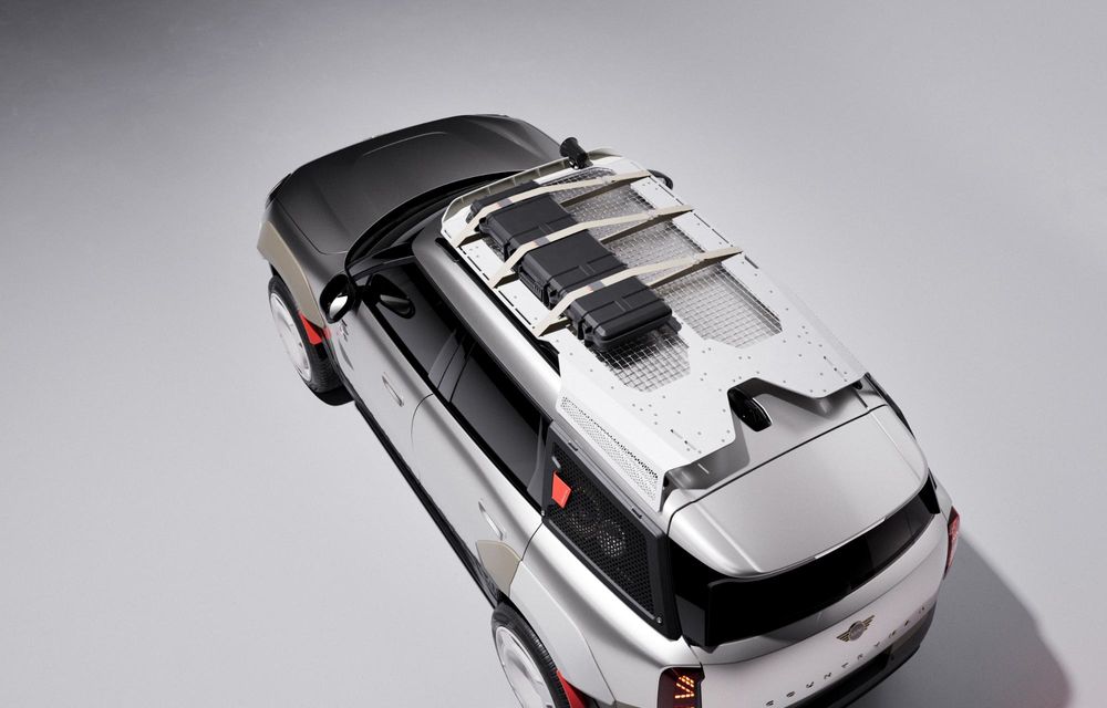 Mini Countryman: exemplare unicate create pentru concerte în aer liber - Poza 37 Mini Countryman: exemplare unicate create pentru concerte în aer liber - Poza 37