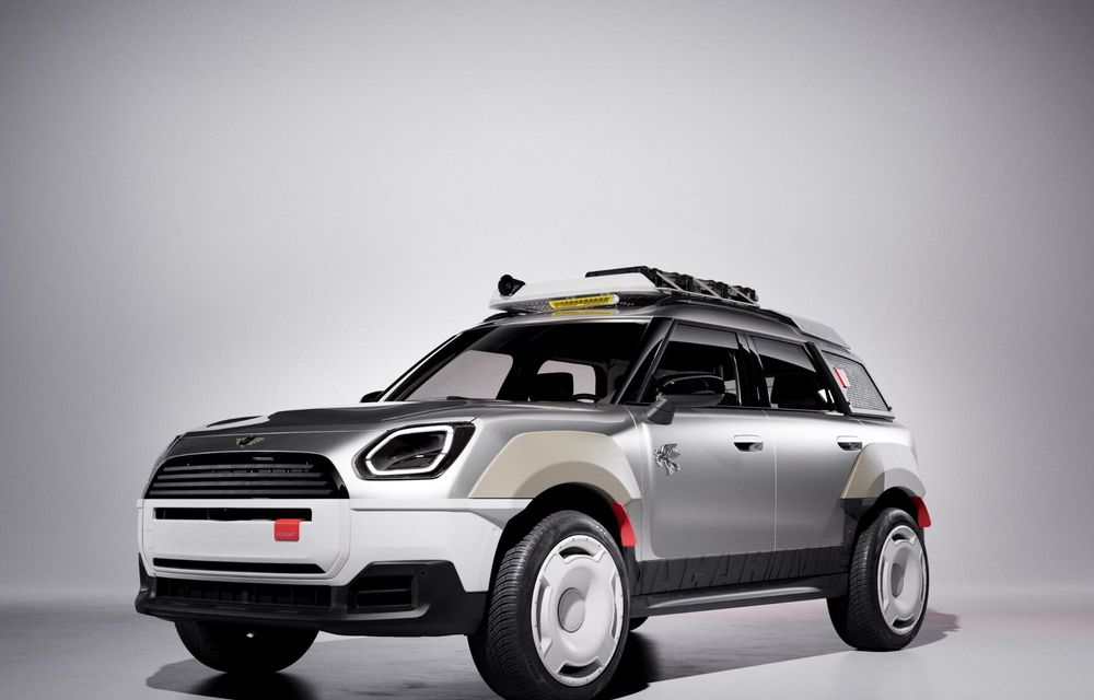 Mini Countryman: exemplare unicate create pentru concerte în aer liber - Poza 39 Mini Countryman: exemplare unicate create pentru concerte în aer liber - Poza 39