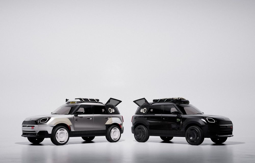 Mini Countryman: exemplare unicate create pentru concerte în aer liber - Poza 45 Mini Countryman: exemplare unicate create pentru concerte în aer liber - Poza 45