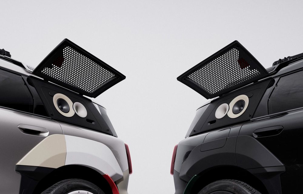 Mini Countryman: exemplare unicate create pentru concerte în aer liber - Poza 46 Mini Countryman: exemplare unicate create pentru concerte în aer liber - Poza 46