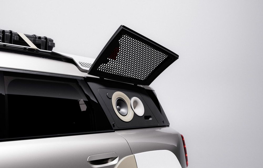 Mini Countryman: exemplare unicate create pentru concerte în aer liber - Poza 47 Mini Countryman: exemplare unicate create pentru concerte în aer liber - Poza 47