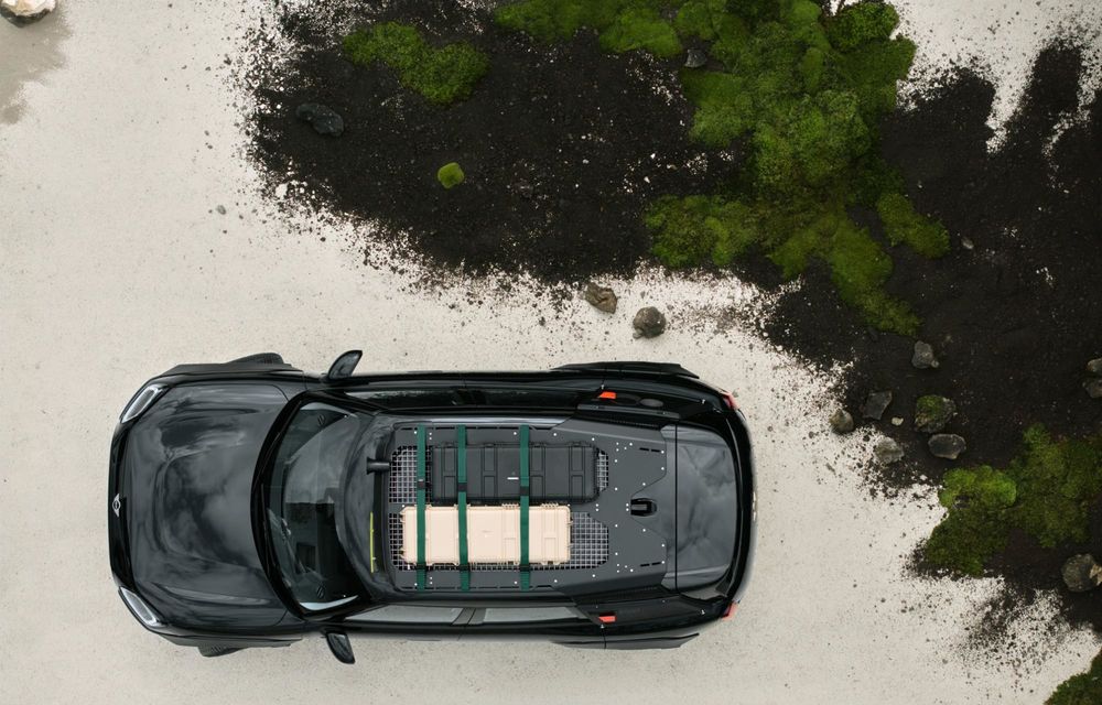 Mini Countryman: exemplare unicate create pentru concerte în aer liber - Poza 48 Mini Countryman: exemplare unicate create pentru concerte în aer liber - Poza 48