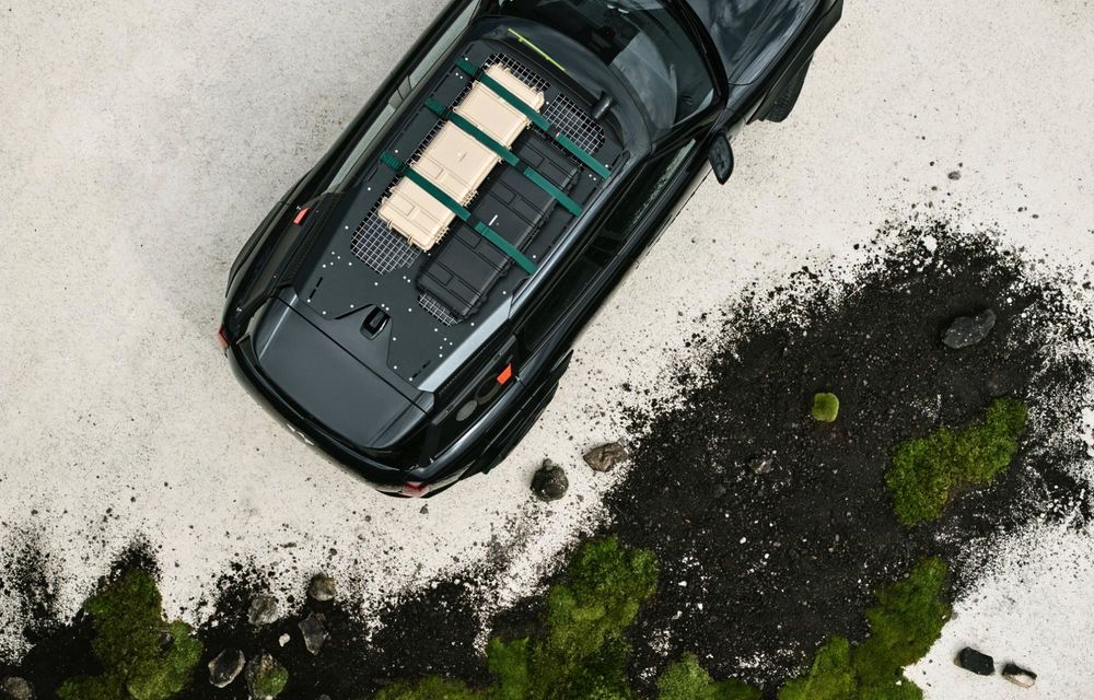 Mini Countryman: exemplare unicate create pentru concerte în aer liber - Poza 49 Mini Countryman: exemplare unicate create pentru concerte în aer liber - Poza 49