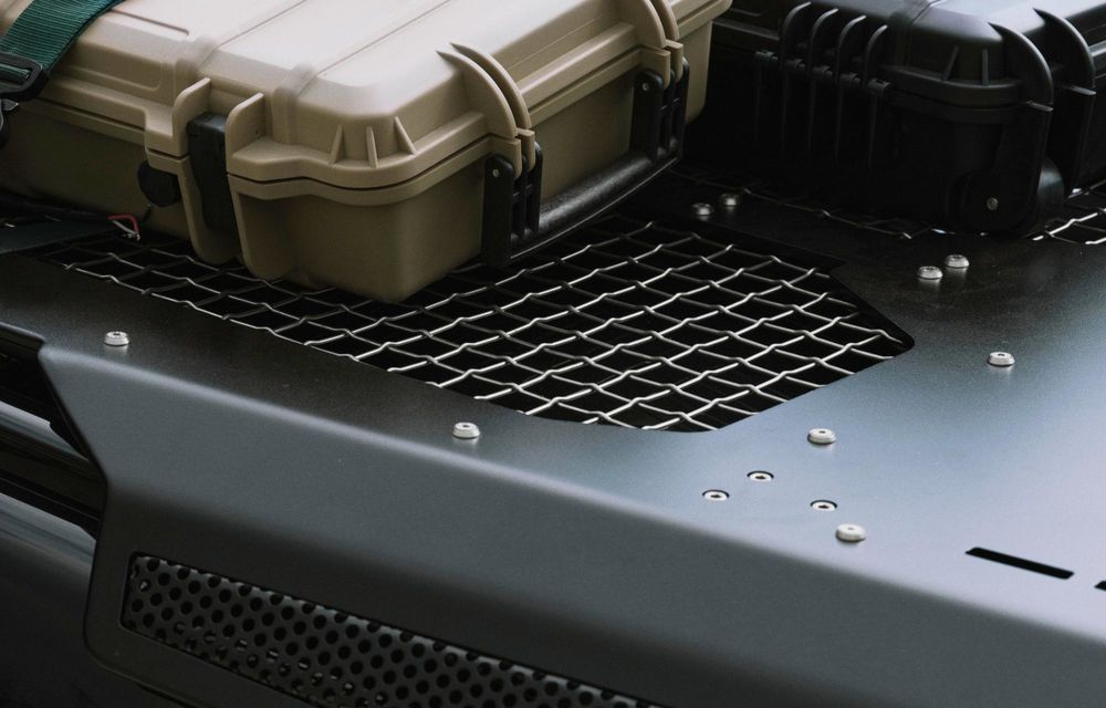 Mini Countryman: exemplare unicate create pentru concerte în aer liber - Poza 50 Mini Countryman: exemplare unicate create pentru concerte în aer liber - Poza 50