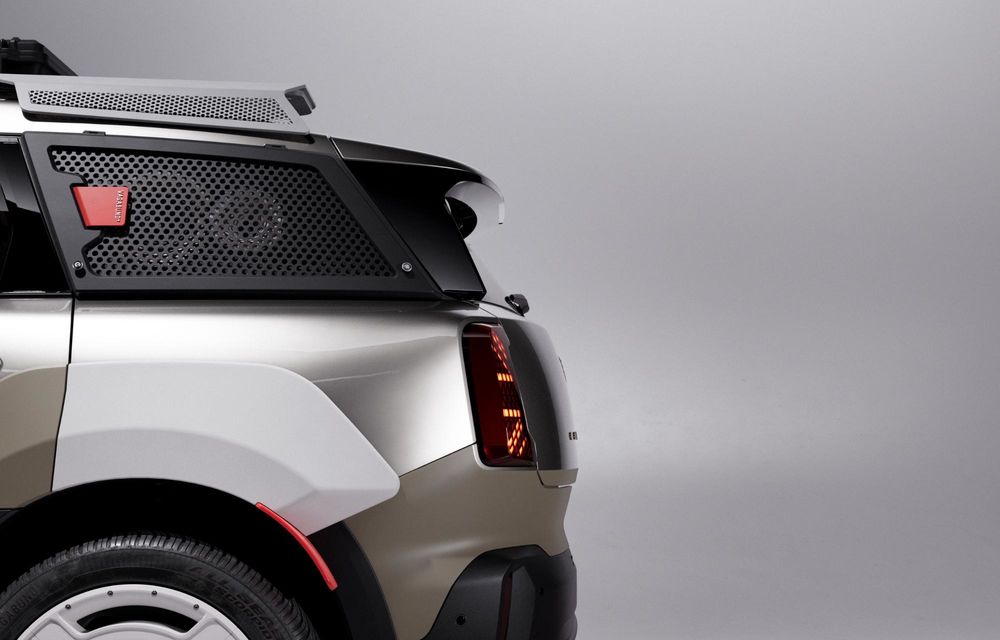 Mini Countryman: exemplare unicate create pentru concerte în aer liber - Poza 36 Mini Countryman: exemplare unicate create pentru concerte în aer liber - Poza 36