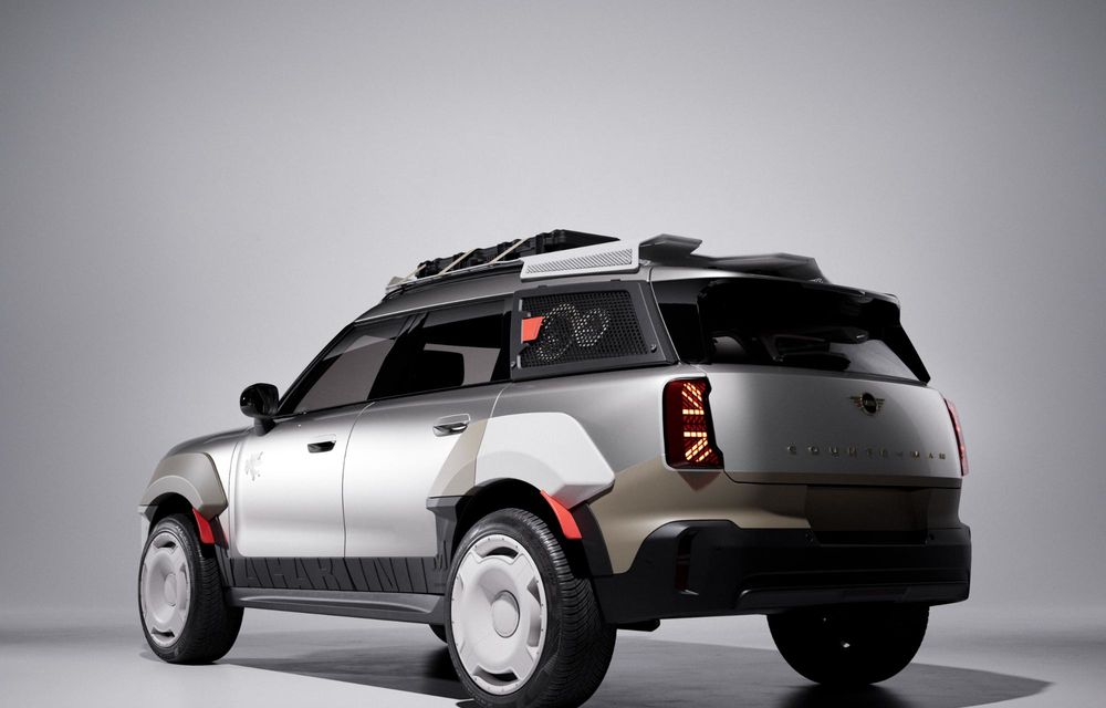 Mini Countryman: exemplare unicate create pentru concerte în aer liber - Poza 38 Mini Countryman: exemplare unicate create pentru concerte în aer liber - Poza 38