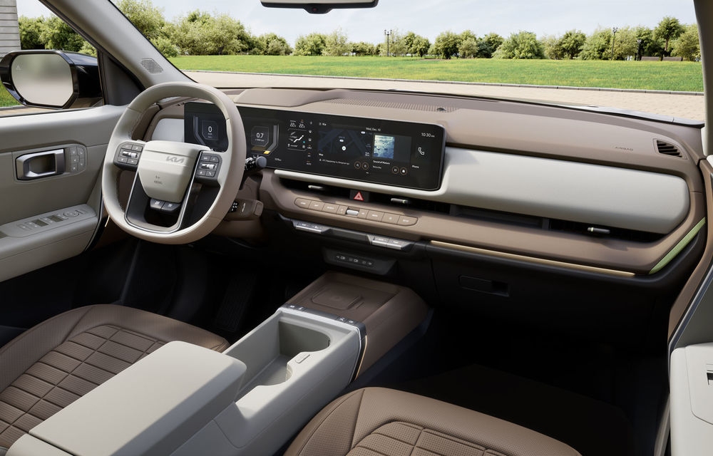 PREMIERĂ: Noua Kia Seltos debarcă în Europa cu până la 178 CP și tracțiune integrală electrică - Poza 10 PREMIERĂ: Noua Kia Seltos debarcă în Europa cu până la 178 CP și tracțiune integrală electrică - Poza 10