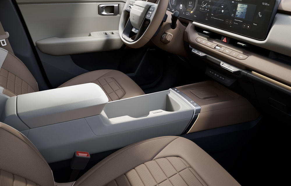 PREMIERĂ: Noua Kia Seltos debarcă în Europa cu până la 178 CP și tracțiune integrală electrică - Poza 9 PREMIERĂ: Noua Kia Seltos debarcă în Europa cu până la 178 CP și tracțiune integrală electrică - Poza 9