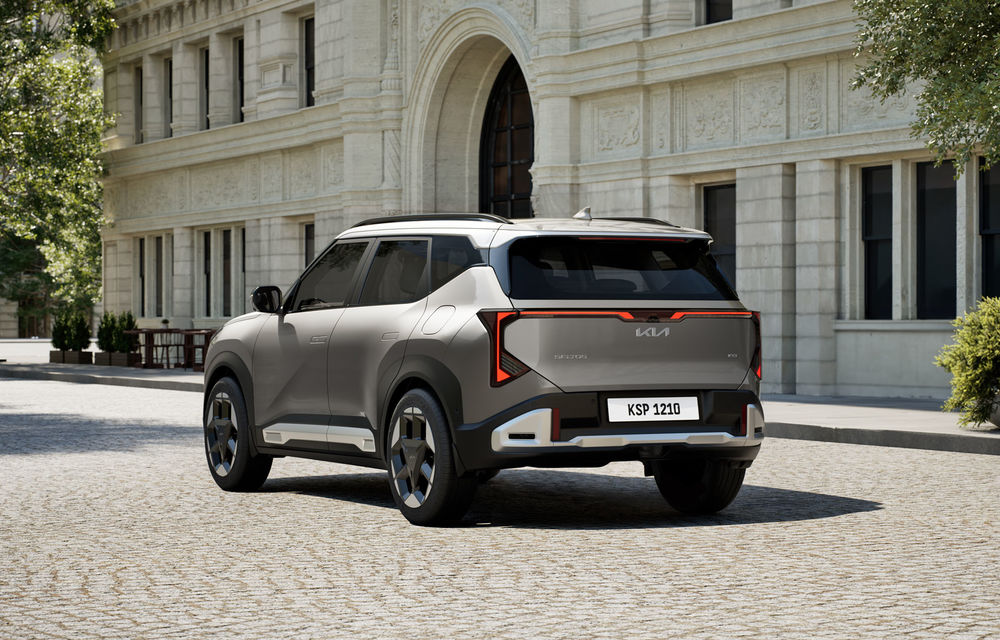 PREMIERĂ: Noua Kia Seltos debarcă în Europa cu până la 178 CP și tracțiune integrală electrică - Poza 5 PREMIERĂ: Noua Kia Seltos debarcă în Europa cu până la 178 CP și tracțiune integrală electrică - Poza 5