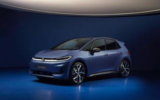 Noul Volkswagen ID.3 Neo: autonomie mai mare și butoane fizice în habitaclu