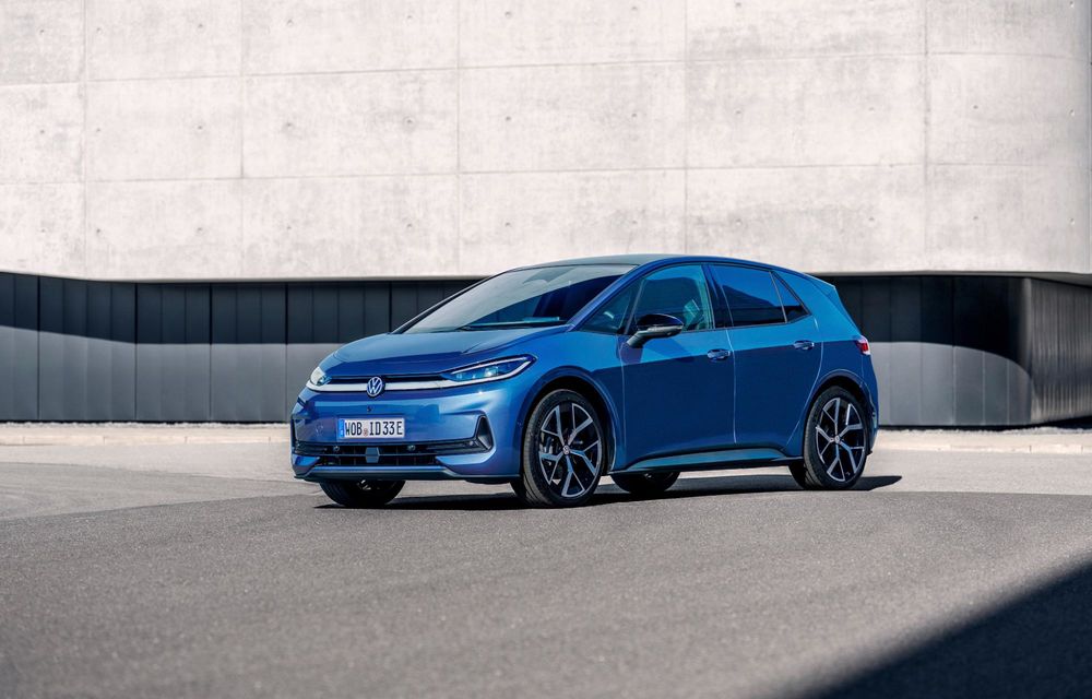 Noul Volkswagen ID.3 Neo: autonomie mai mare și butoane fizice în habitaclu - Poza 3 Noul Volkswagen ID.3 Neo: autonomie mai mare și butoane fizice în habitaclu - Poza 3