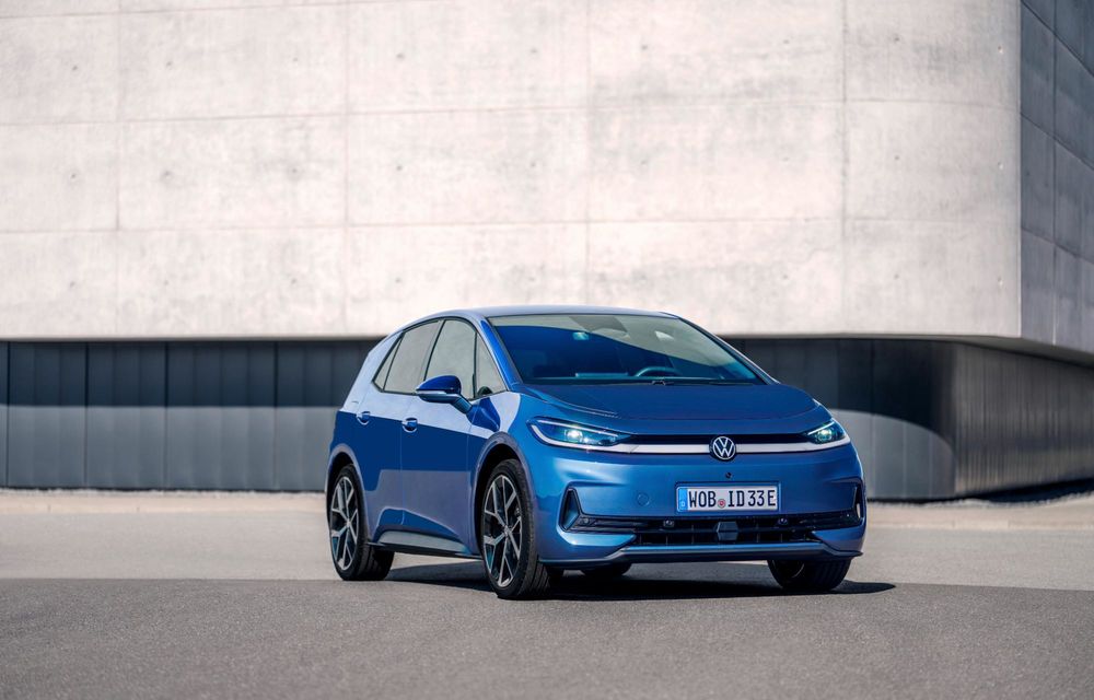 Noul Volkswagen ID.3 Neo: autonomie mai mare și butoane fizice în habitaclu - Poza 4 Noul Volkswagen ID.3 Neo: autonomie mai mare și butoane fizice în habitaclu - Poza 4