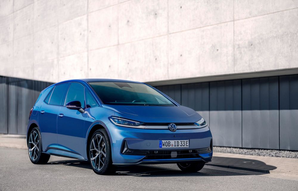 Noul Volkswagen ID.3 Neo: autonomie mai mare și butoane fizice în habitaclu - Poza 5 Noul Volkswagen ID.3 Neo: autonomie mai mare și butoane fizice în habitaclu - Poza 5