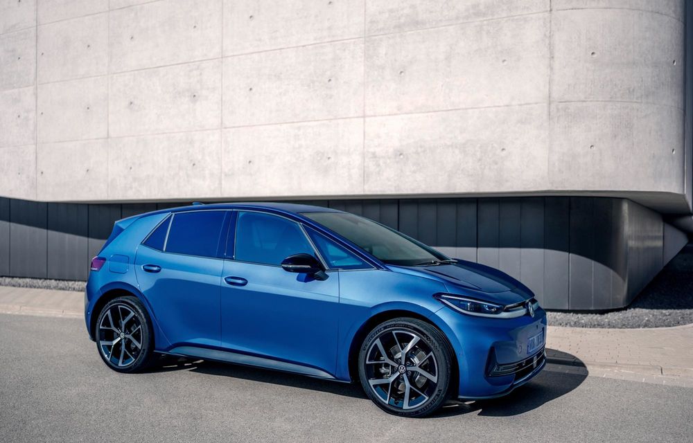Noul Volkswagen ID.3 Neo: autonomie mai mare și butoane fizice în habitaclu - Poza 9 Noul Volkswagen ID.3 Neo: autonomie mai mare și butoane fizice în habitaclu - Poza 9