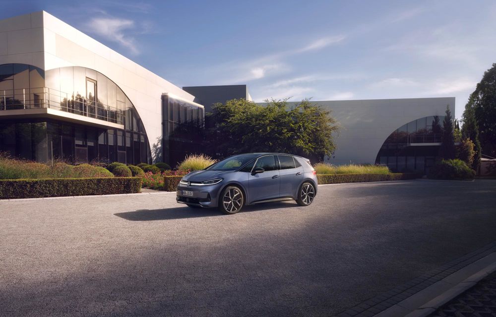 Noul Volkswagen ID.3 Neo: autonomie mai mare și butoane fizice în habitaclu - Poza 12 Noul Volkswagen ID.3 Neo: autonomie mai mare și butoane fizice în habitaclu - Poza 12
