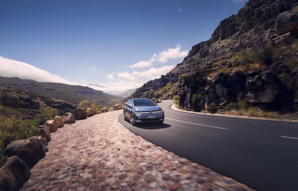 Noul Volkswagen ID.3 Neo: autonomie mai mare și butoane fizice în habitaclu - Poza 13 Noul Volkswagen ID.3 Neo: autonomie mai mare și butoane fizice în habitaclu - Poza 13