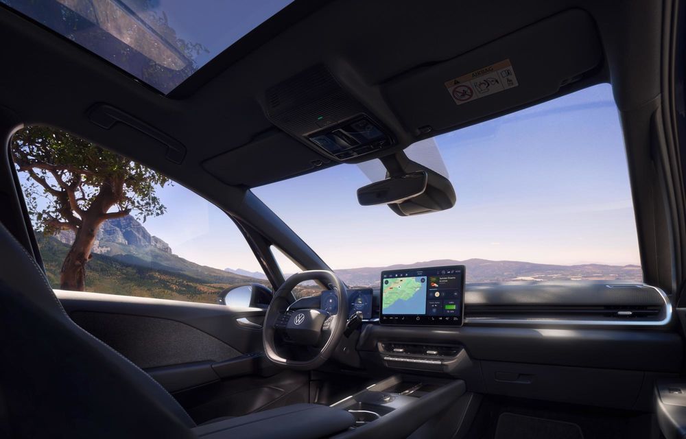 Noul Volkswagen ID.3 Neo: autonomie mai mare și butoane fizice în habitaclu - Poza 18 Noul Volkswagen ID.3 Neo: autonomie mai mare și butoane fizice în habitaclu - Poza 18