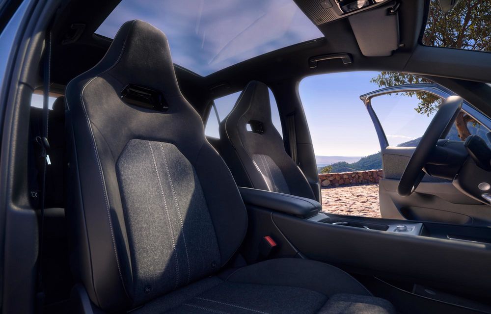 Noul Volkswagen ID.3 Neo: autonomie mai mare și butoane fizice în habitaclu - Poza 19 Noul Volkswagen ID.3 Neo: autonomie mai mare și butoane fizice în habitaclu - Poza 19