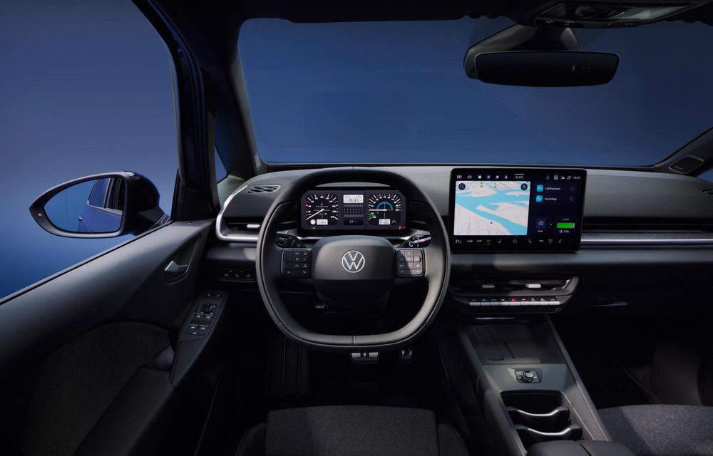Noul Volkswagen ID.3 Neo: autonomie mai mare și butoane fizice în habitaclu - Poza 20 Noul Volkswagen ID.3 Neo: autonomie mai mare și butoane fizice în habitaclu - Poza 20