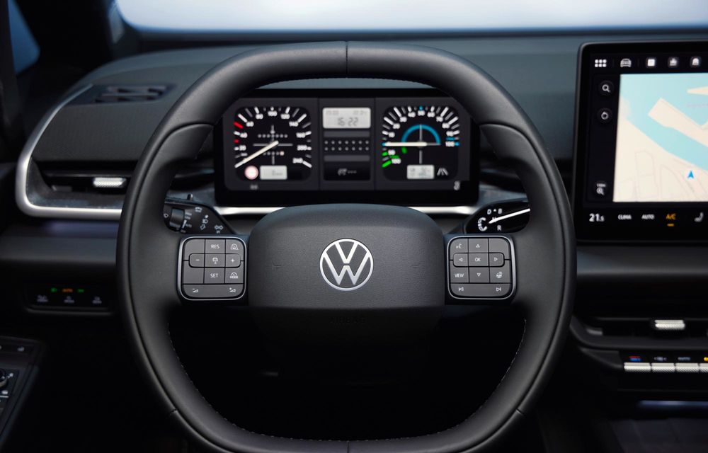Noul Volkswagen ID.3 Neo: autonomie mai mare și butoane fizice în habitaclu - Poza 21 Noul Volkswagen ID.3 Neo: autonomie mai mare și butoane fizice în habitaclu - Poza 21