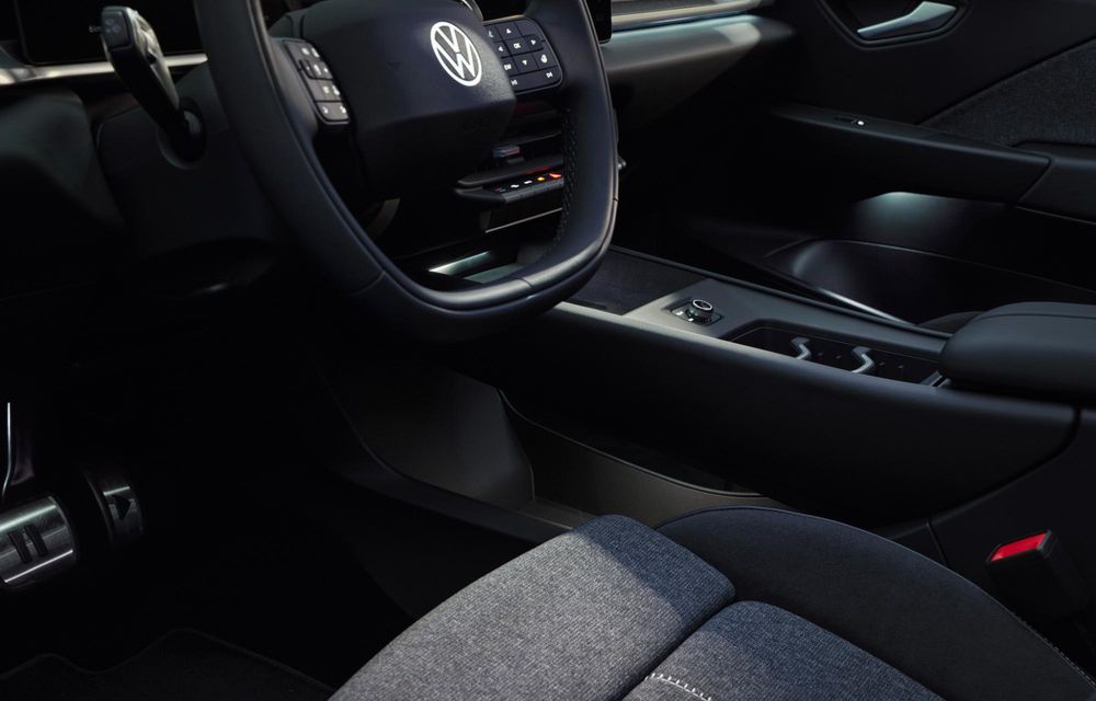Noul Volkswagen ID.3 Neo: autonomie mai mare și butoane fizice în habitaclu - Poza 22 Noul Volkswagen ID.3 Neo: autonomie mai mare și butoane fizice în habitaclu - Poza 22
