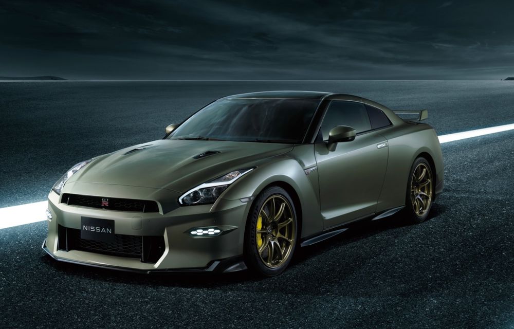 Șeful Nissan confirmă dezvoltarea unei noi generații GT-R - Poza 1 Șeful Nissan confirmă dezvoltarea unei noi generații GT-R - Poza 1