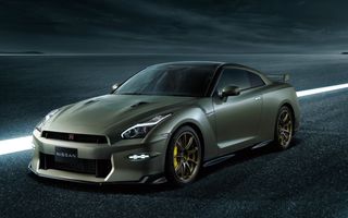 Șeful Nissan confirmă dezvoltarea unei noi generații GT-R Șeful Nissan confirmă dezvoltarea unei noi generații GT-R