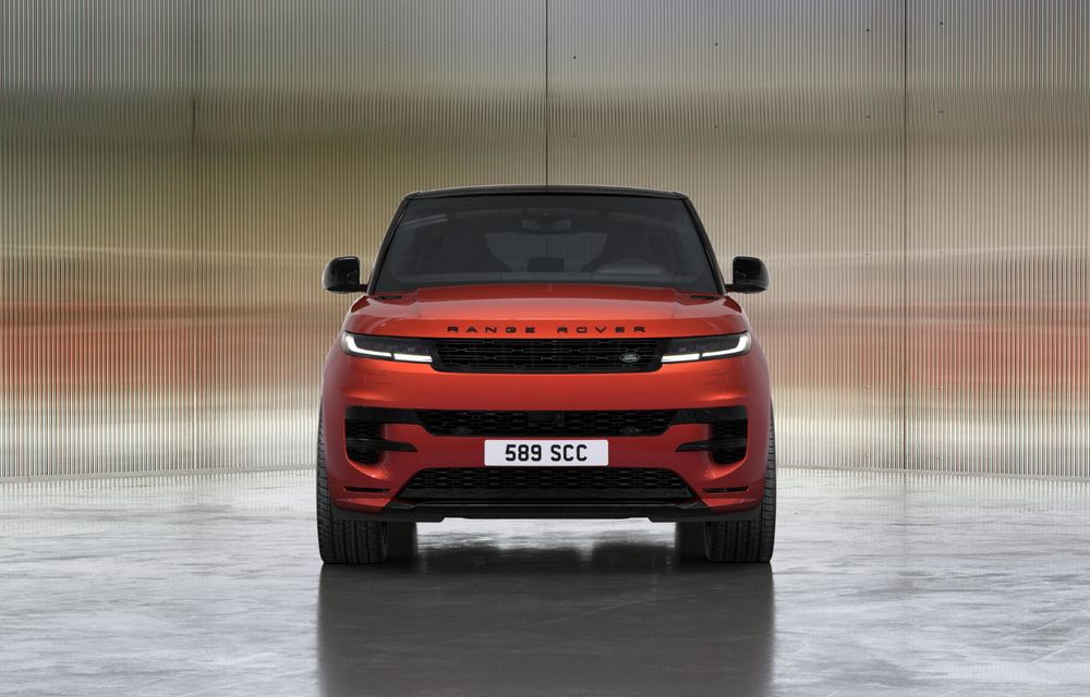 Range Rover Sport Twenty Edition: marchează 20 de ani de la debutul modelului - Poza 2