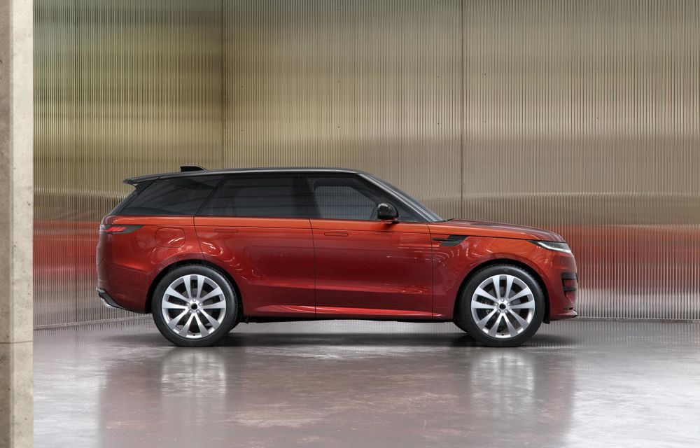 Range Rover Sport Twenty Edition: marchează 20 de ani de la debutul modelului - Poza 3