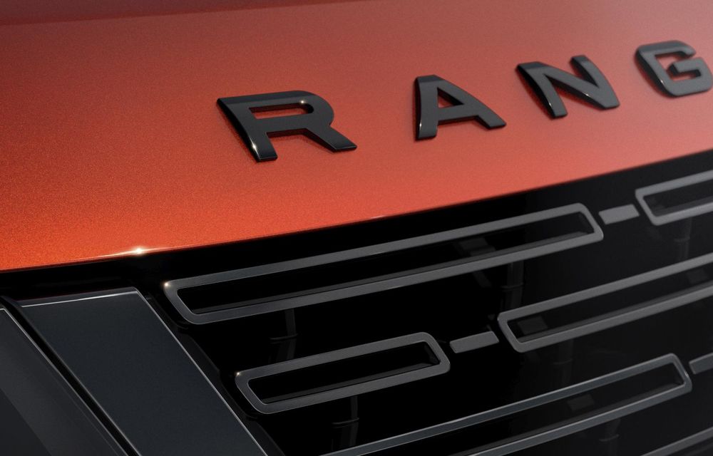 Range Rover Sport Twenty Edition: marchează 20 de ani de la debutul modelului - Poza 9