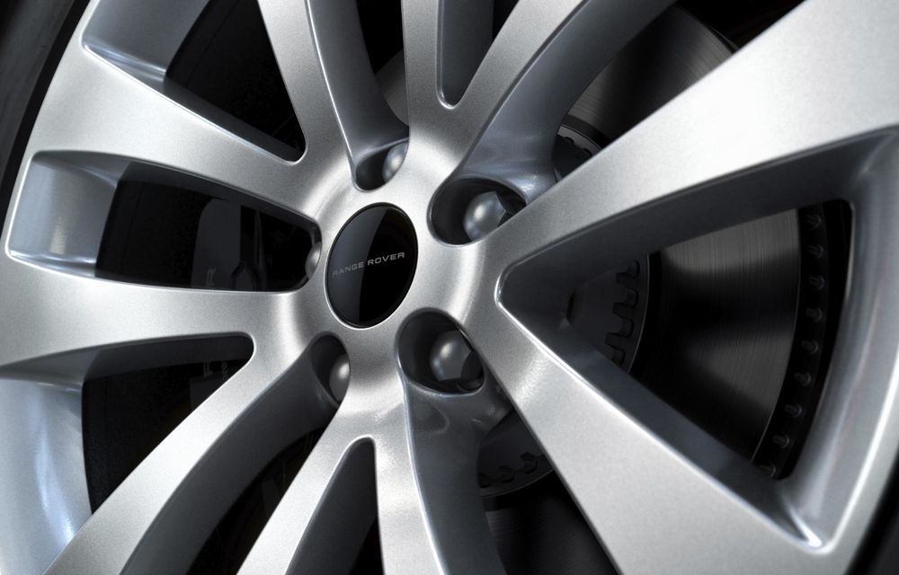 Range Rover Sport Twenty Edition: marchează 20 de ani de la debutul modelului - Poza 11