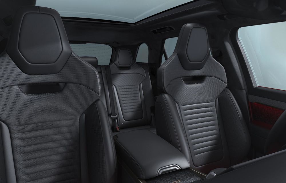 Range Rover Sport Twenty Edition: marchează 20 de ani de la debutul modelului - Poza 15