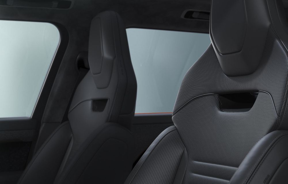 Range Rover Sport Twenty Edition: marchează 20 de ani de la debutul modelului - Poza 17