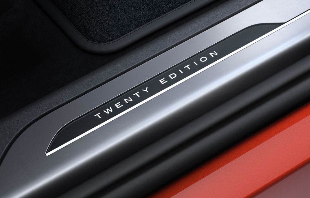 Range Rover Sport Twenty Edition: marchează 20 de ani de la debutul modelului - Poza 18