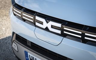 FOTOSPION: Primele imagini cu al doilea model electric Dacia FOTOSPION: Primele imagini cu al doilea model electric Dacia