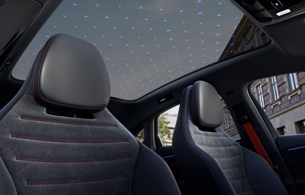 Mercedes-Benz publică primele imagini cu interiorul noului Clasa C electric - Poza 3 Mercedes-Benz publică primele imagini cu interiorul noului Clasa C electric - Poza 3