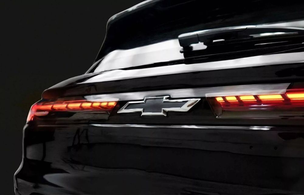 Chevrolet are un nou logo. Primul model cu noua emblemă se va lansa anul acesta în Brazilia - Poza 2
