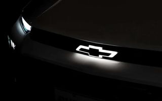 Chevrolet are un nou logo. Primul model cu noua emblemă se va lansa anul acesta în Brazilia