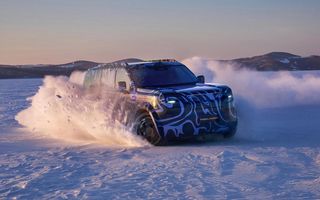 Grupul Jaguar și Land Rover anunță relansarea brandului Freelander