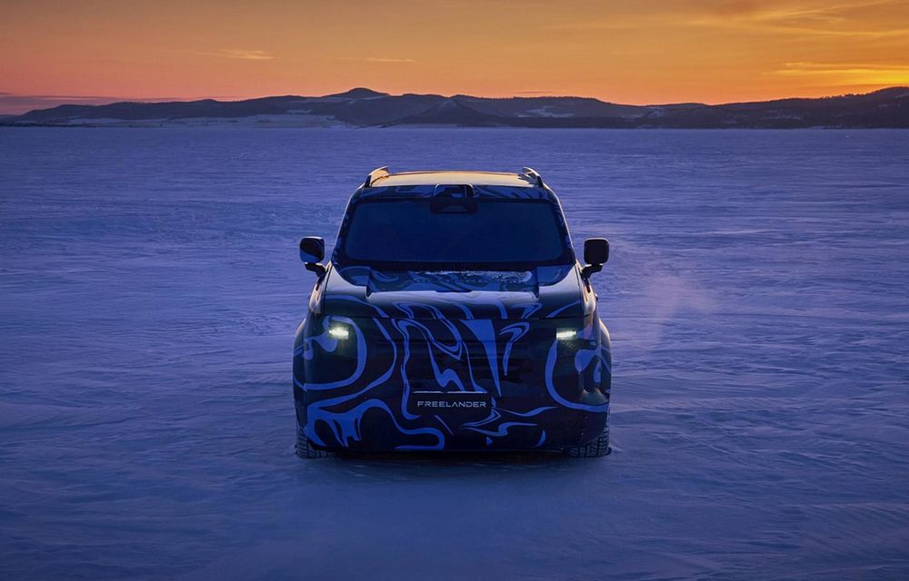 Grupul Jaguar și Land Rover anunță relansarea brandului Freelander - Poza 4