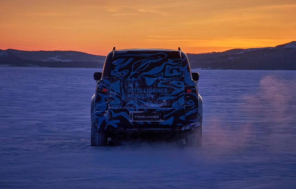 Grupul Jaguar și Land Rover anunță relansarea brandului Freelander - Poza 5