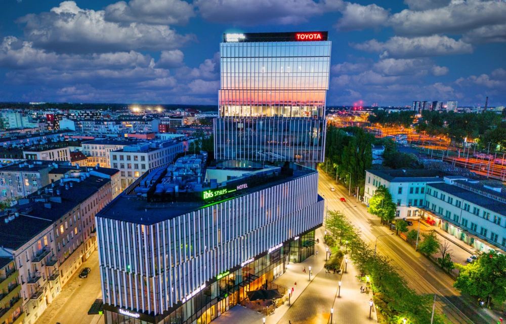 Toyota anunță deschiderea unui nou Hub Digital în Polonia - Poza 2